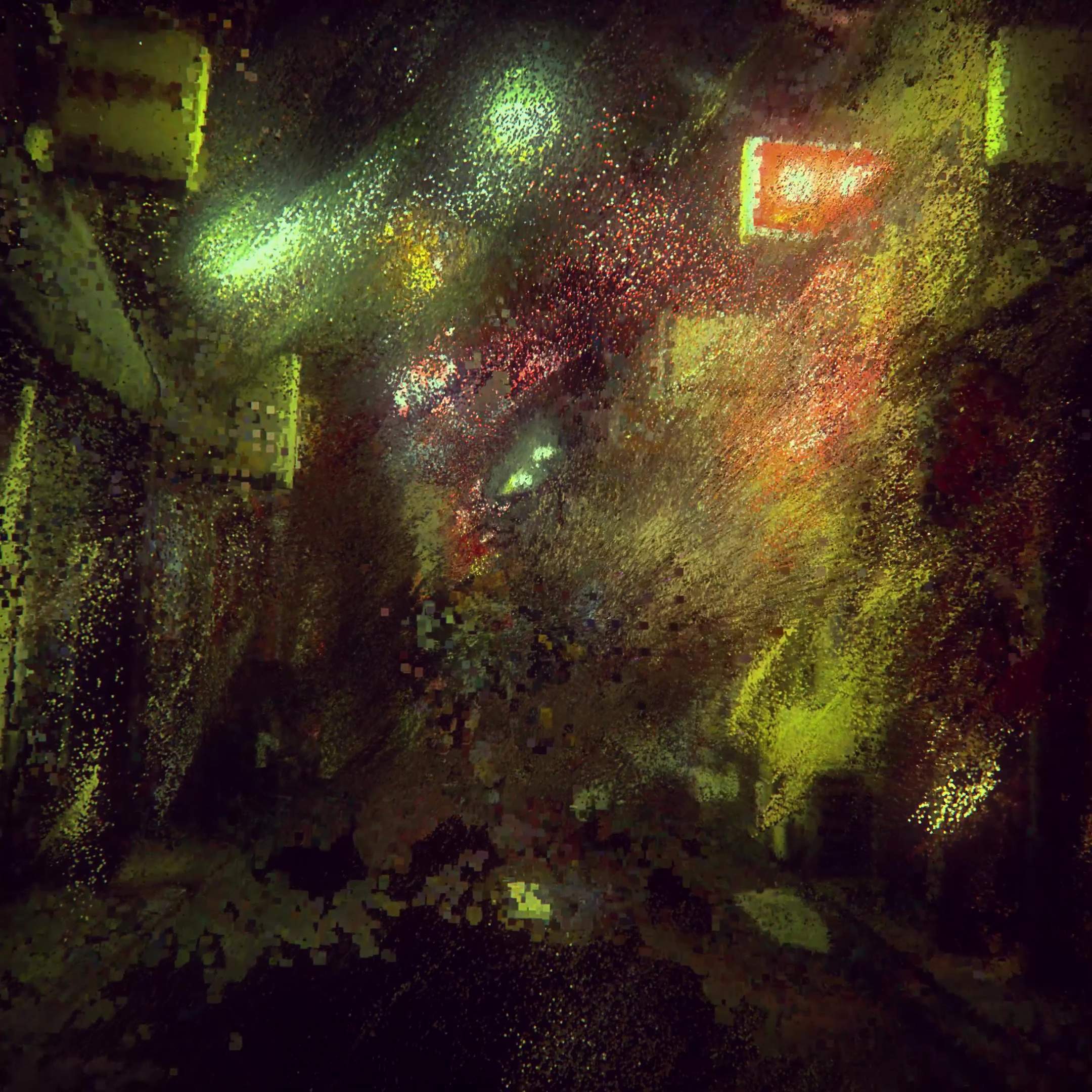 The Weight of the Memory